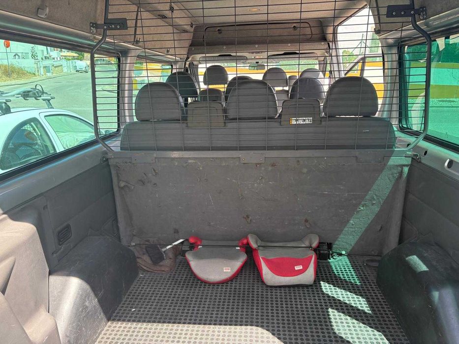ford transit 9 lugares