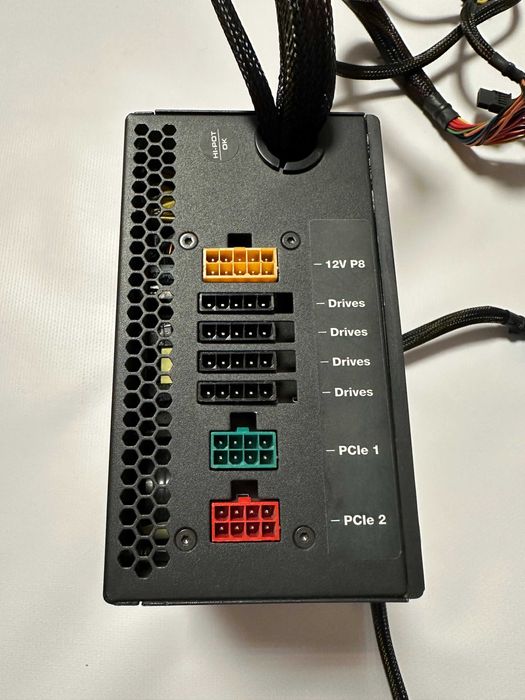 Блок питания be quiet! STRAIGHT POWER 580W