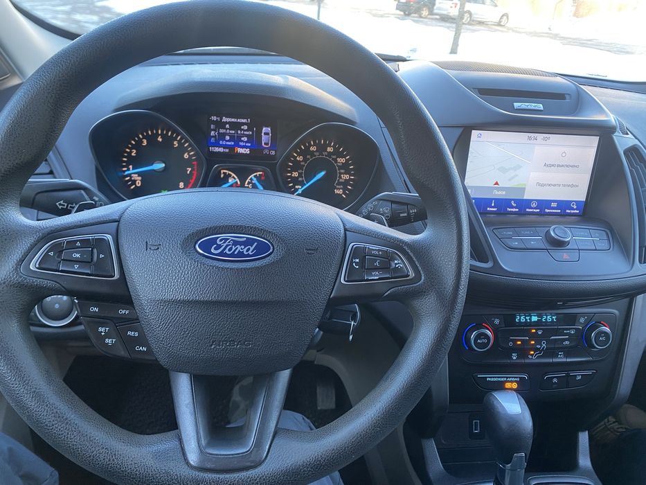 Ford Escape SE 2016