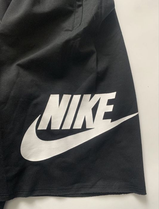 ‼️Акція‼️ Шорти Nike велике лого, Nike big logo шорти на літо найк