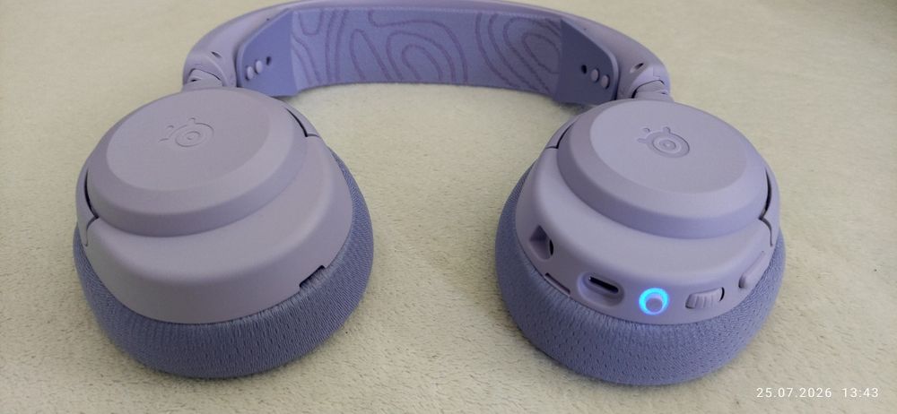 Słuchawki Steelseries Arctic Nova 3P