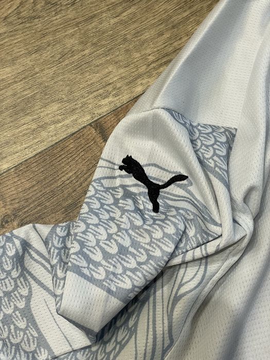 Джерсі Puma Manchester City "Year of the Dragon" джерси футбол манчестер сити пума