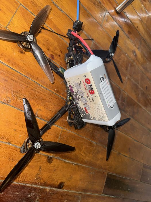 Повний комплект FPV-шніка