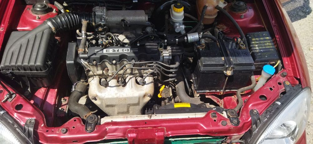 Продам Daewoo lanos