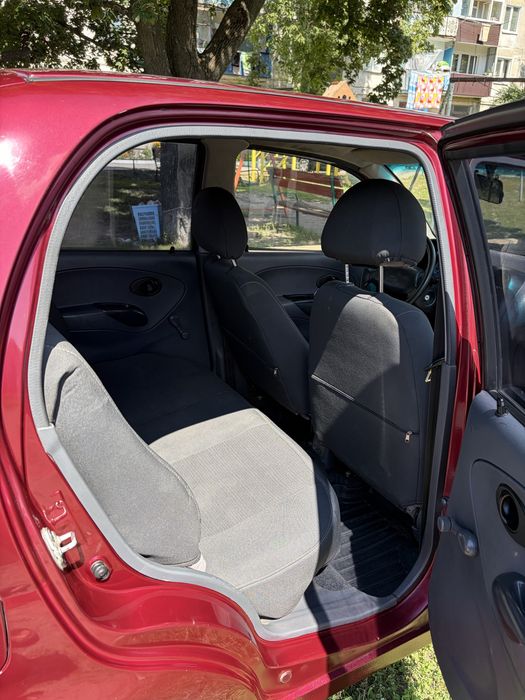 Daewoo Matiz 2012
