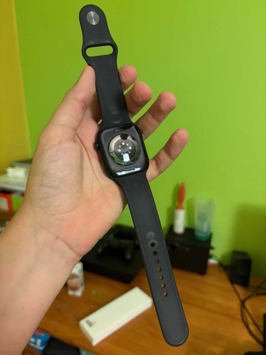 Apple Watch Series 11 GPS + Cellular