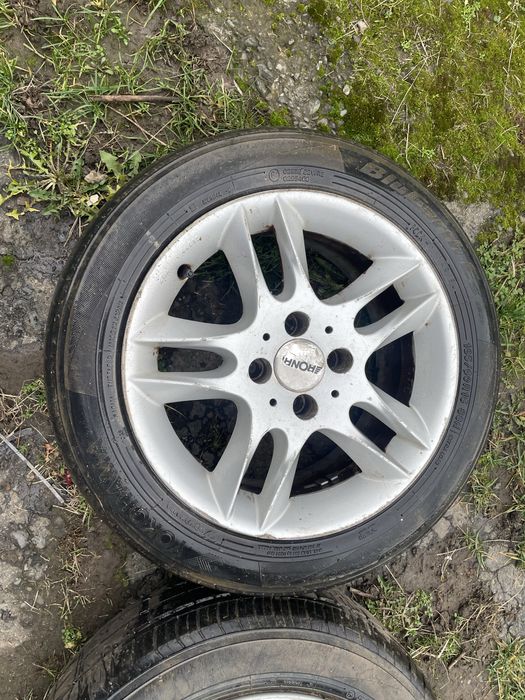 Титани з рено кліо 3