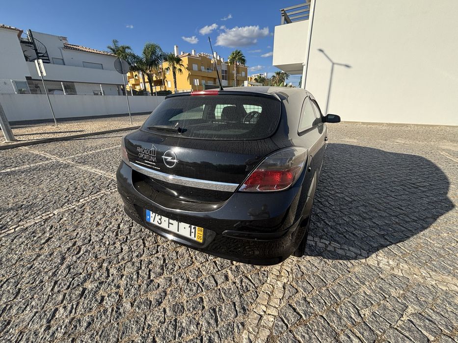 Opel astra 1.3 cdti comercial