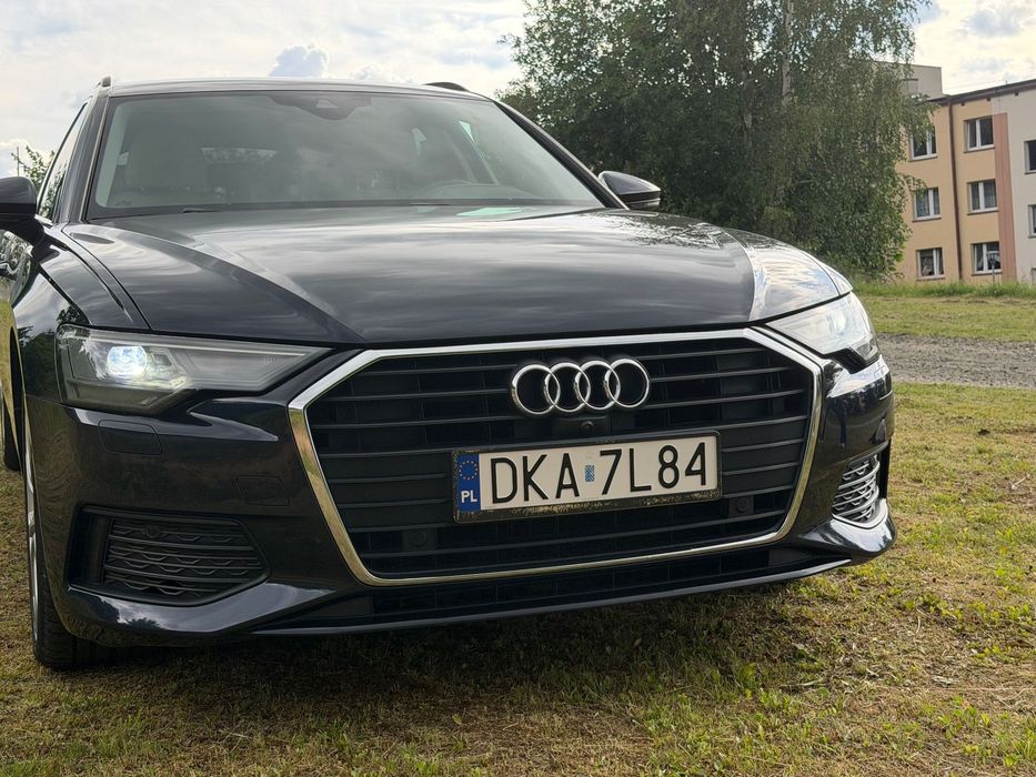 Audi A6 Avant