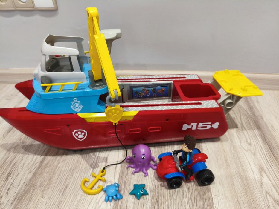 Statek Psi Patrol