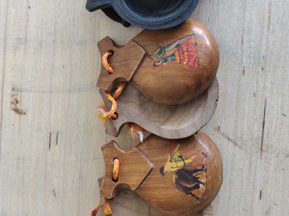 Castanholas Sevilhanas