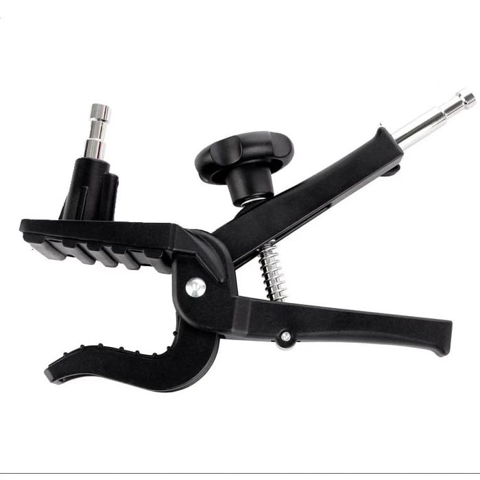 Pelican Gaffer Grip clamp