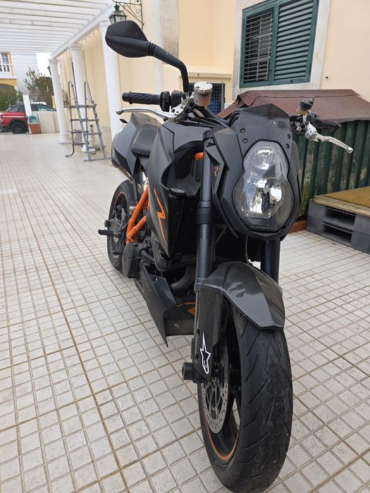 KTM 990 Superduke