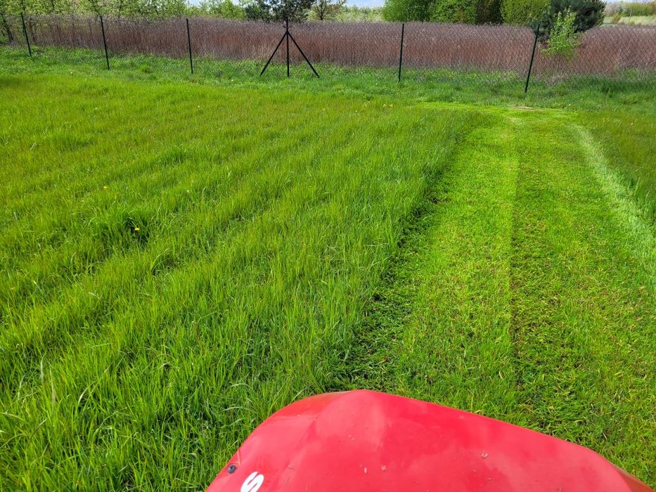 Glebogryzarka separacyjna