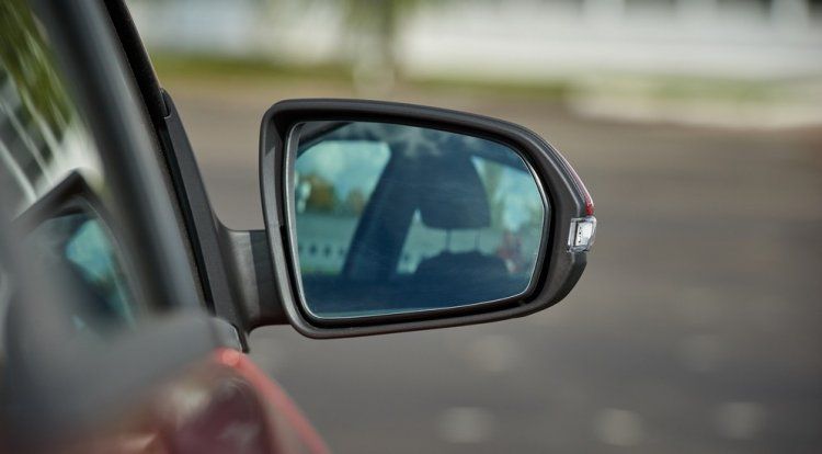 Зеркало Infiniti Инфинити все модели! Широкий обзор, подогрев.