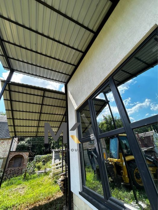 Будинок на 6 сотках біля лісу в с. Петрушки!