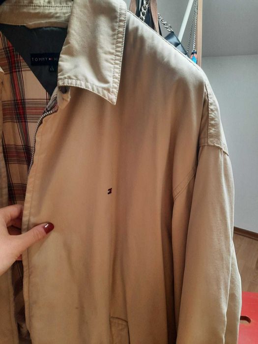 Blusão / Casaco Tommy Hilfiger