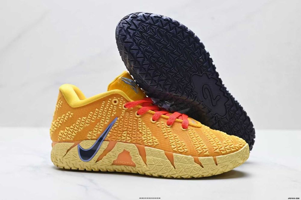 Eur36-46 баскетбольні Nike Ja 3 волейбольні кросівки
