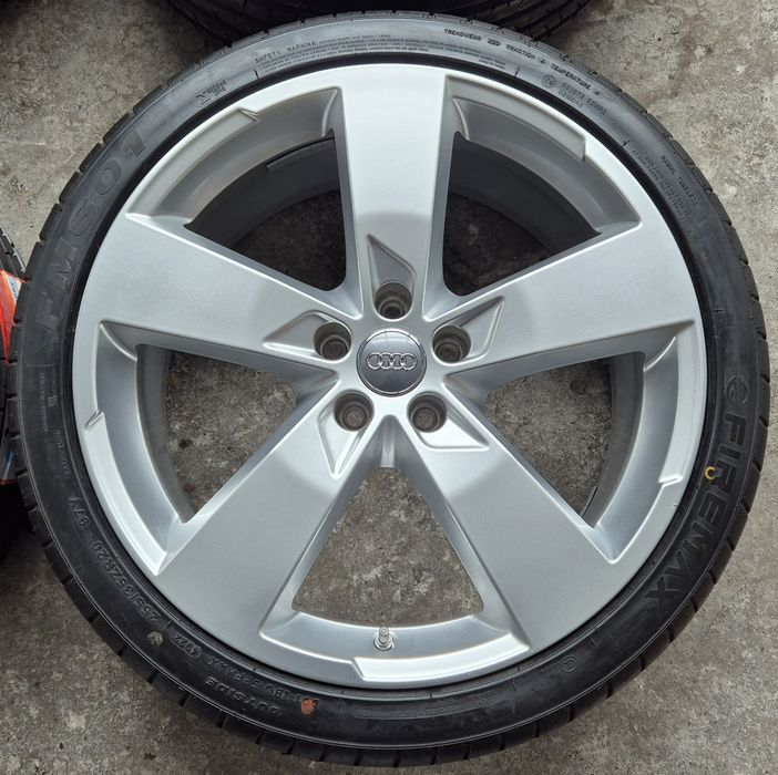 Koła Letnie 20 Audi A6 S6 C7 Q3 Nowe 255/35R20 S Line 5x112 Alufelgi