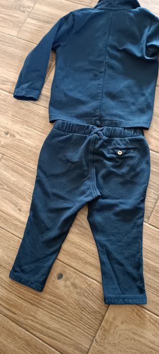 Garnitur marynarka spodnie h&m 86 92