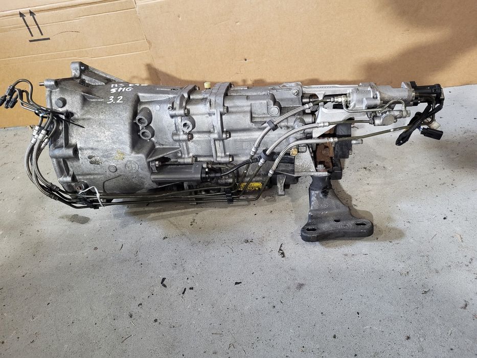 Skrzynia biegów SMG bmw m3 e46 3.2 343km