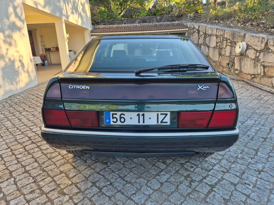 Citroen XM 2.5 Exclusive