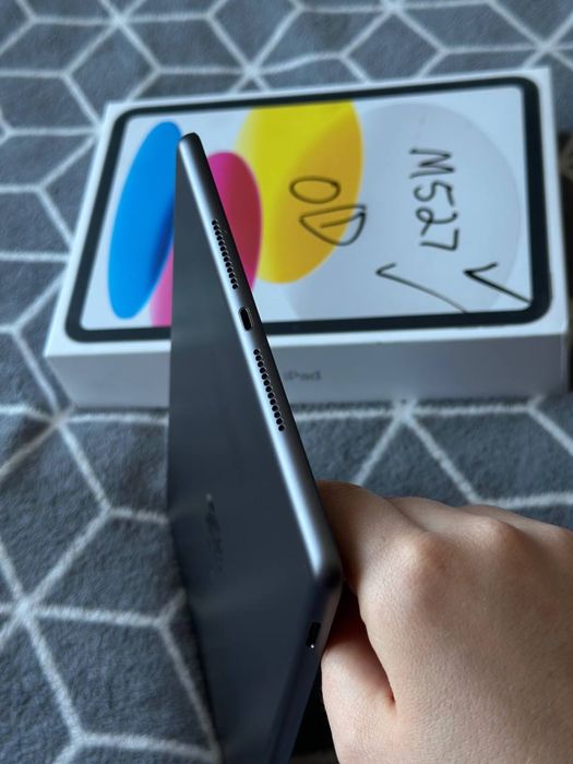 Ipad 7 32GbWi-fi+ LTE