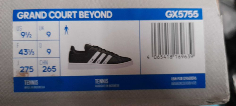 Ténis Adidas Granda Court Beyond