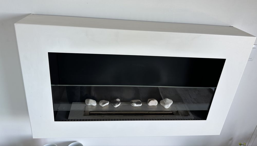 Lareira Etanol da Direct Cheminée