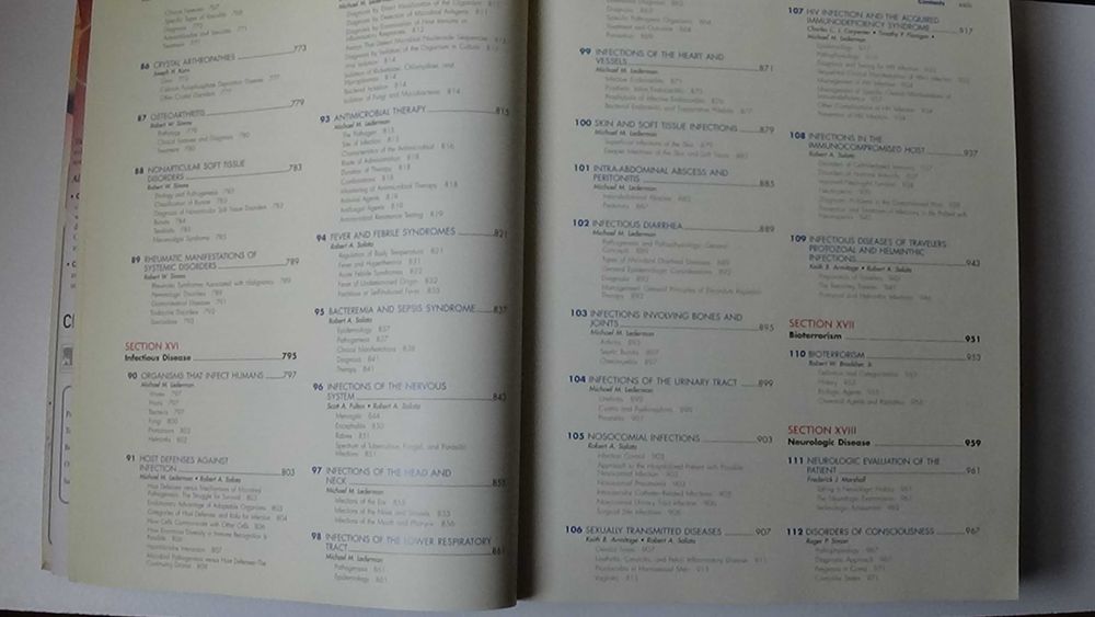 Cecil essentials of medicine