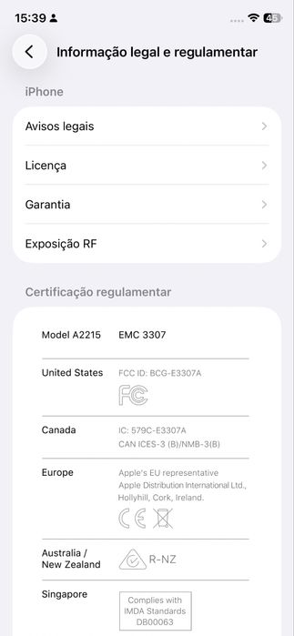 Vendo este telemovel