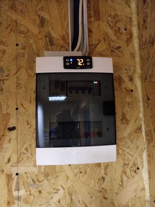 Холодильні камери для заморозки напівфабрикатів Львів