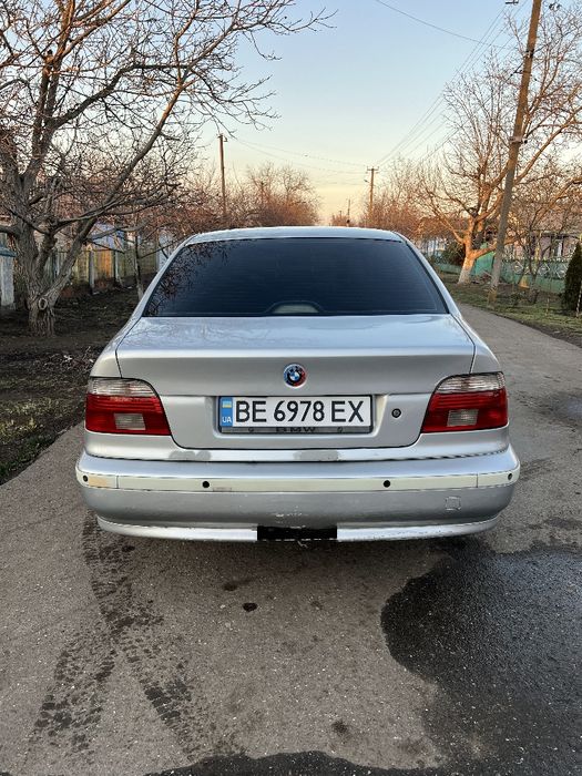 Продам авто BMW E39