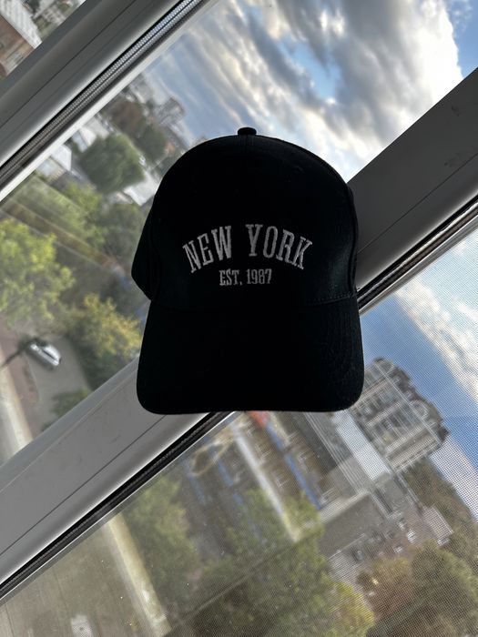 Мужская кепка бейсболка New York (чоловіча)