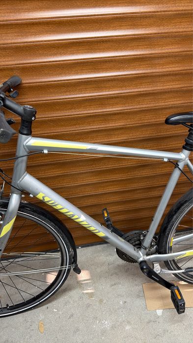 Rower specjalized