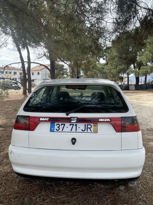 Seat ibiza 6k1 1.9 Tdi