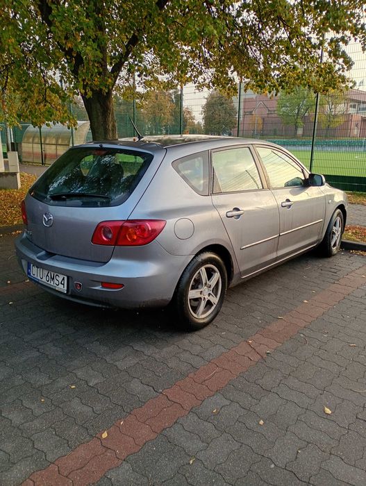 Mazda 3 1.6 diesel