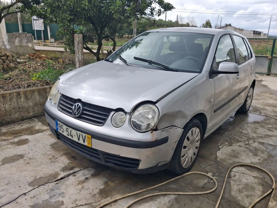 Volkswagen Polo 1.2 9n