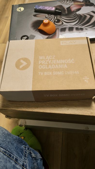 Sprzedam dekoder tv box
