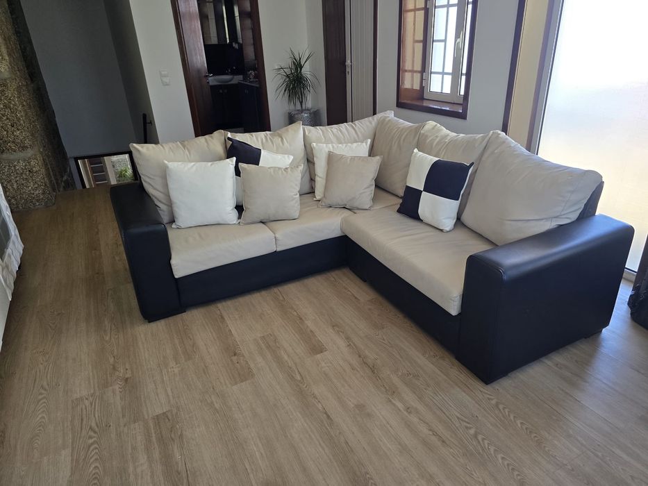 Sofá chaise longa