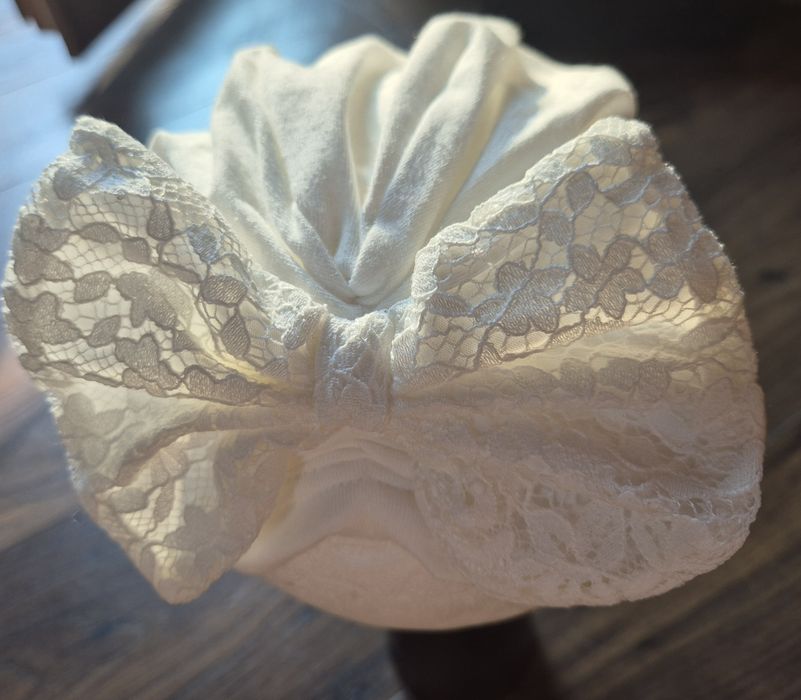 Jamiks czapeczka turban 46 idealna