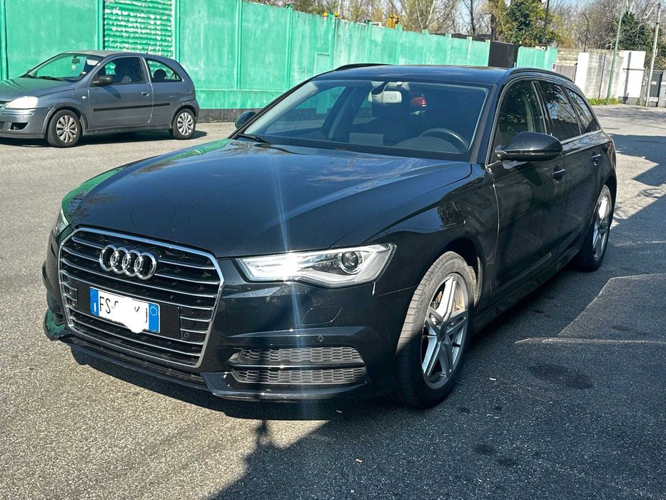 Audi A6 3.0tdi Posiadam inne auta z włoch