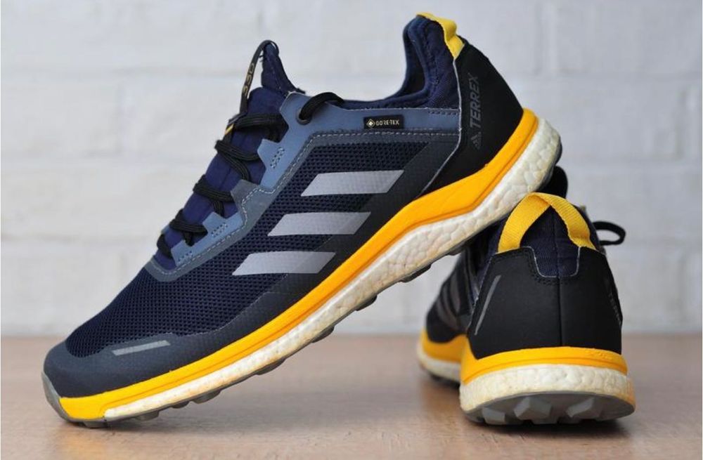 Кросівки Adidas Terrex Gore-Tex, розмір 45