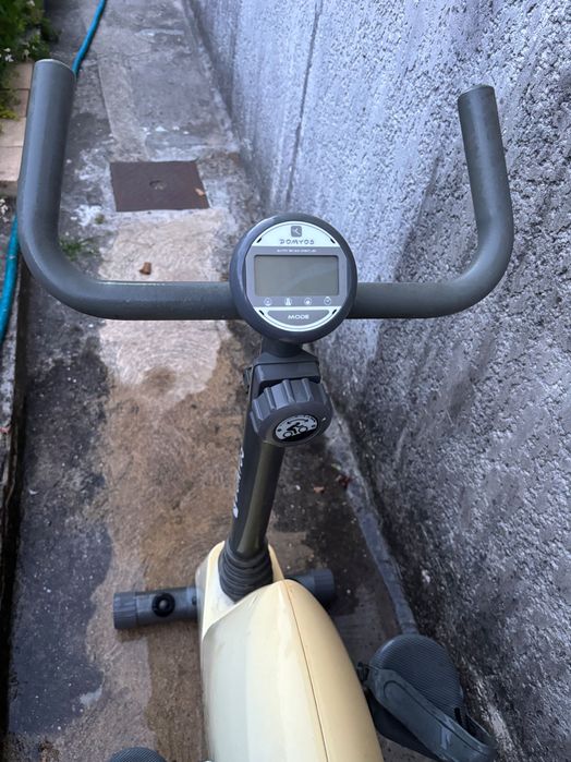 Domyos bicicleta estática