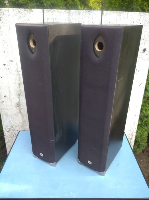 JBL TLX 6 kolumny skrzynie obudowy maskownice cewki Denmark