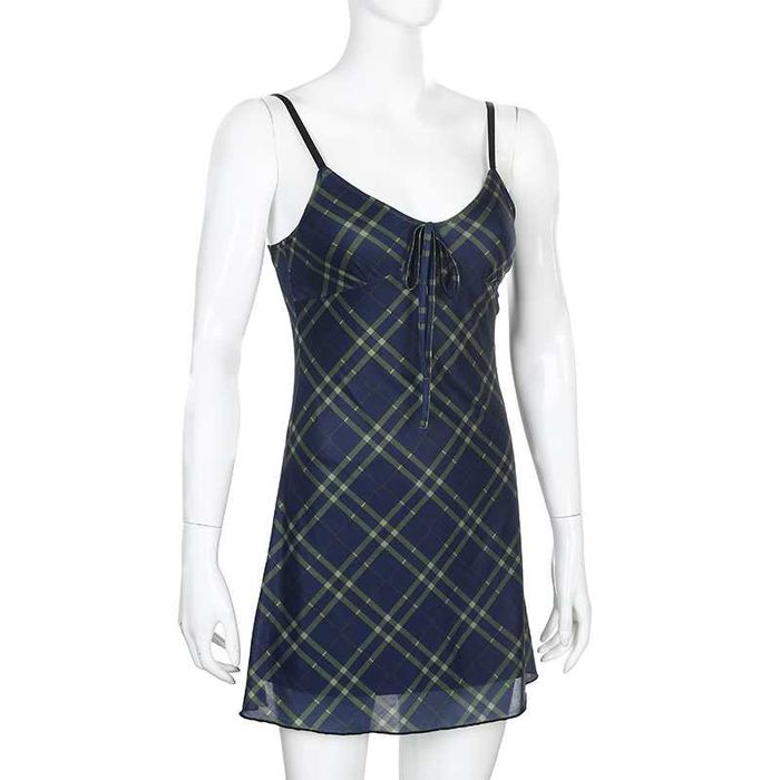 Vestido treliça novo