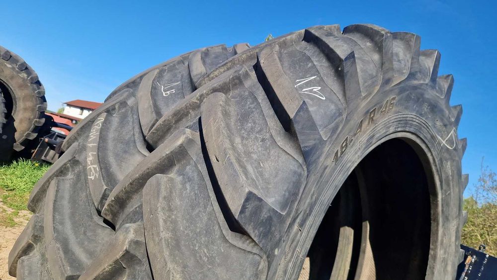 18.4R46 460/85R46 480/80r46 520/85r46 70% 12PR Opryskiwacz Krukowiak