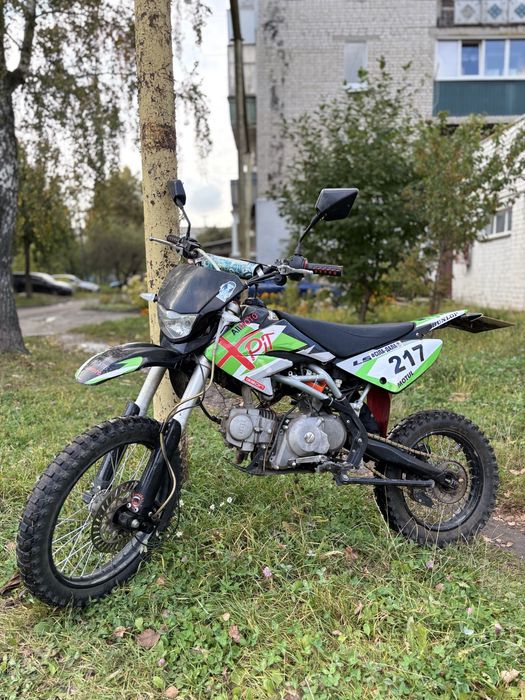 Сочный Geon X-Pit 125