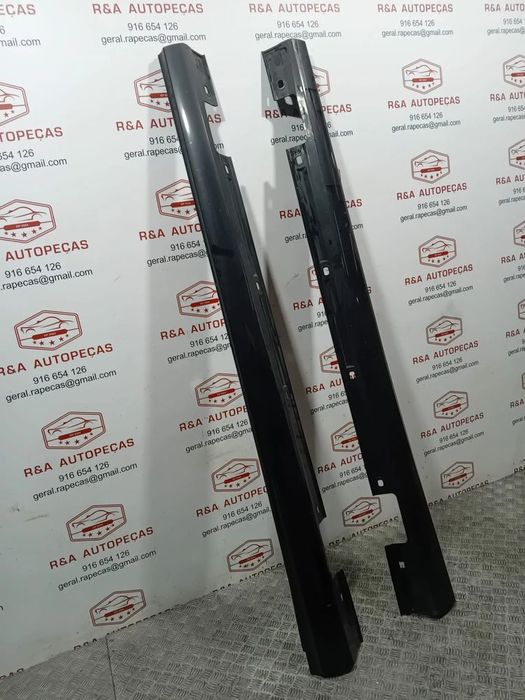 Conjunto de Embaladeiras Saias Mercedes Class A W176 Original