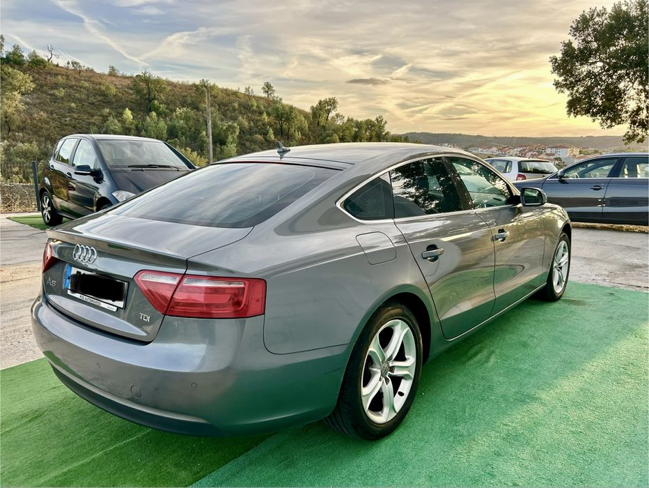 Audi A5 2.0 Tdi Nacional